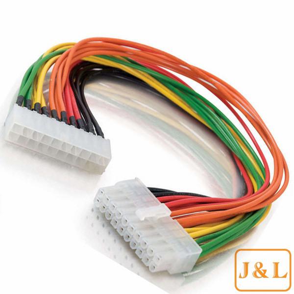 13IN ATX 20-PIN MOTHERBOARD POWER  EXTENSION  CABLE