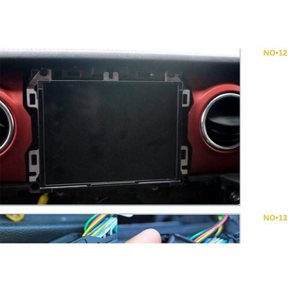 Forward Facing Jeep Off Road Camera Direct Replacement