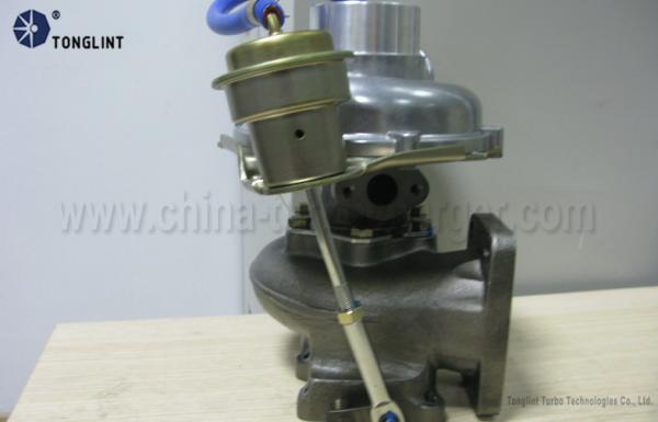 Hitachi Earth Moving Diesel Turbocharger RHC62 VA240084 CXBE Turbo For H07CT, H07C-TD Engine