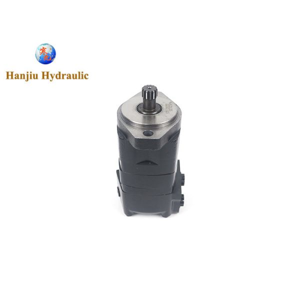 Char-Lynn 104-1958-006 2K Low-Speed Gerotor/Geroler, 2 bolts flange with 13 teeth shaft