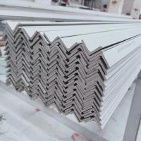 50*6mm 316L Barre d'angle en acier inoxydable laminée à chaud pour bâtiment industriel