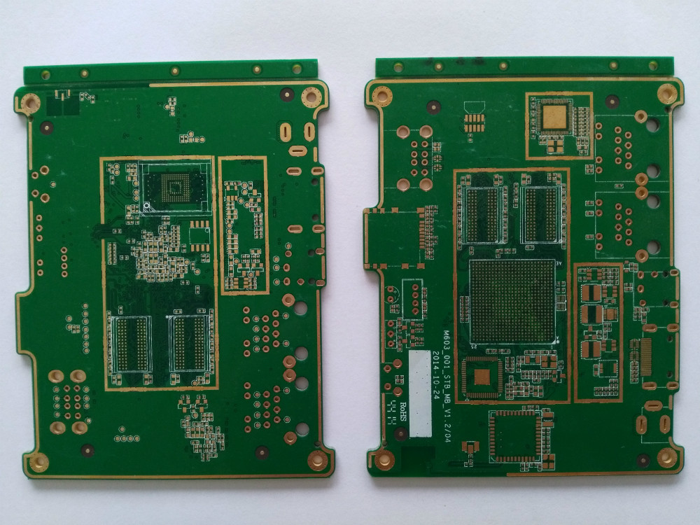 HASL Quick Turn PCB Assembly Service производители печатных платок SMT DIP Печатные электронные платы