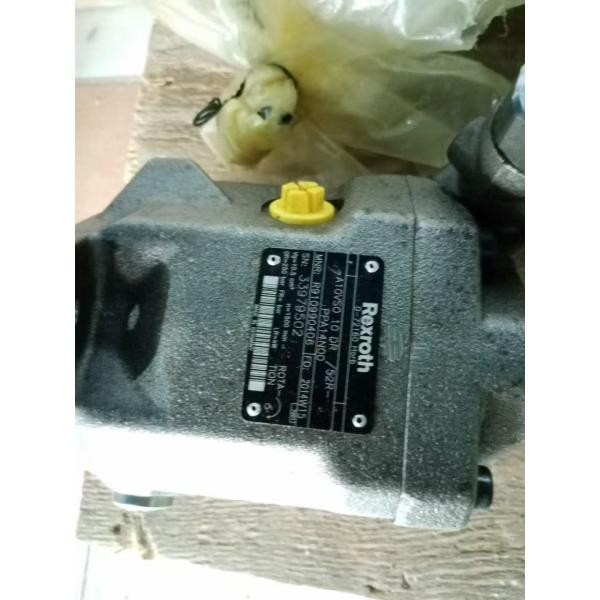 Rexroth A10VSO Hydraulic Pump 3000 rpm Variable Control Gear Pump