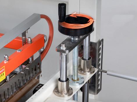 L Type POF PE Shrink Film Packing Machine Semi Automatic For Box