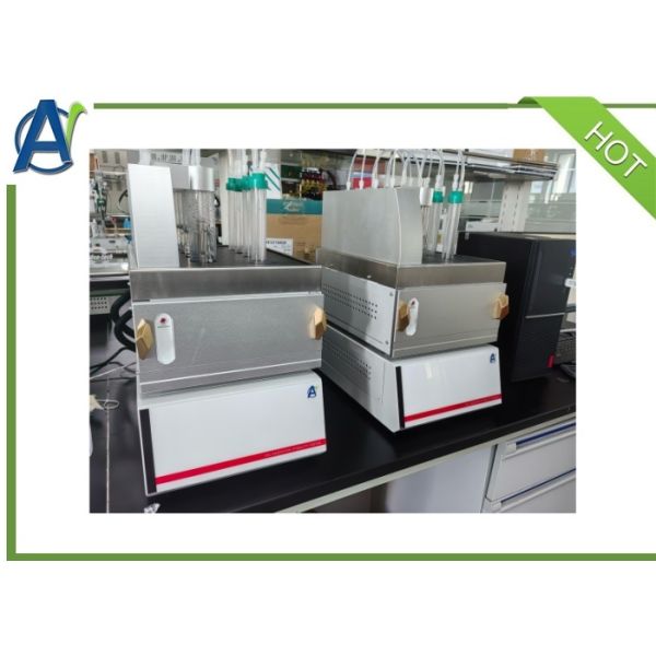 ISO 182-3 DIN 53381 PVC Thermal Stability Tester (Conductometric Method)