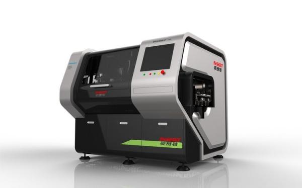 Integrated Auto Insertion Machine 24000CPH With Stripping And Inserting Shell