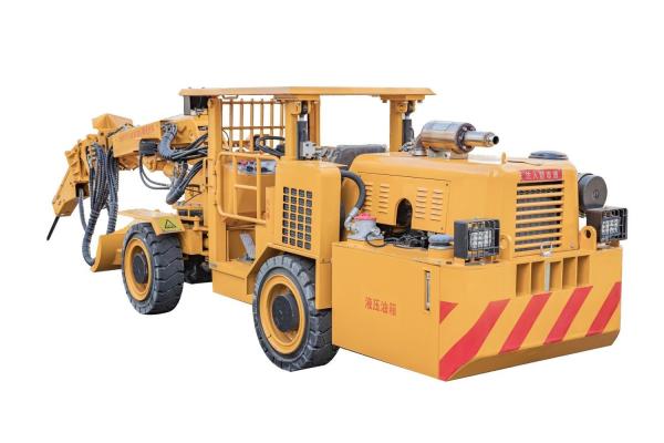 XMPYT-36.8/300 Mineração subterrânea Scaler Loose Mobile Rock Scaling Equipment