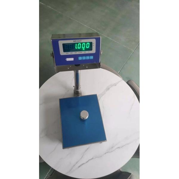 Digital Electronic Scale Personal Weigh Scale Floor Bench Postal Platform Scale 150kg 500kg