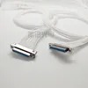 J30j-37tjl 37-Pin Rectangular Connector Male and Female Plug Sockets with Wires