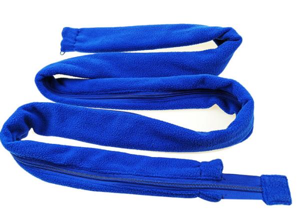 Reusable Comfortable CPAP Strap Covers Headgear Chin Strap Durable Fabric OEM