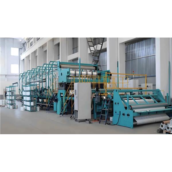 Qingdao Wanguo Sanchuan Fiber Technology Co., Ltd