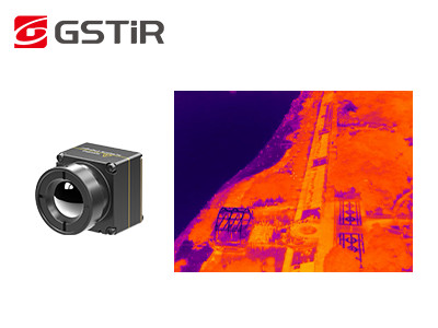 Uncooled Thermal Imaging Camera Core with 640x512 Resolution 12μm Pixel Pitch and 0.5W Power Consumption for