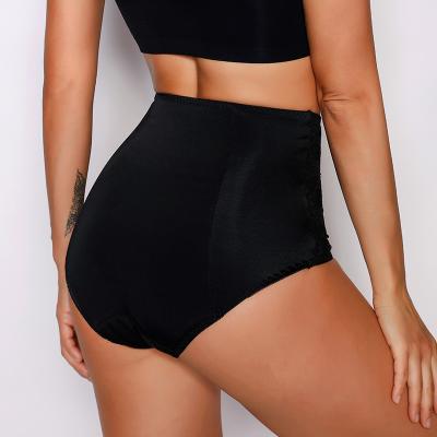 Breathable Adults Period Panties Underwear 4 Layer Shapewear Tummy Control Underwear