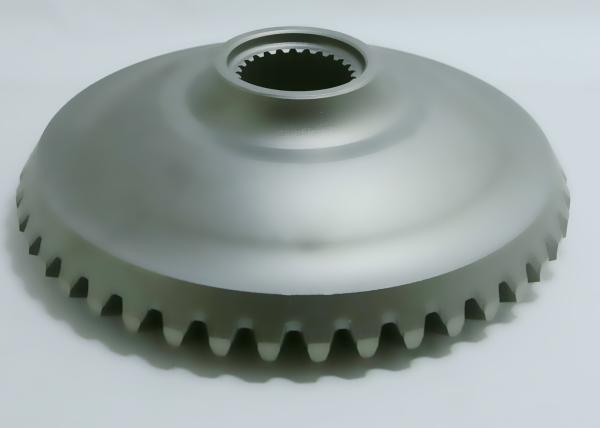 Auto Hot Forged Parts 20CrMnTi Agriculture Equipment Bevel Gear 220*70