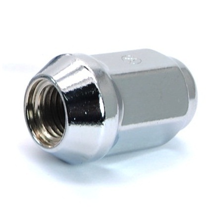 Ford Focus Car Acorn Lug Nuts Width 23 Millimeter With Certification ISO9000