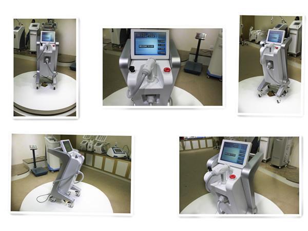 CE approved 3 years warranty 1cm2 spot size high intensity ultrasound hifu weight loss machine