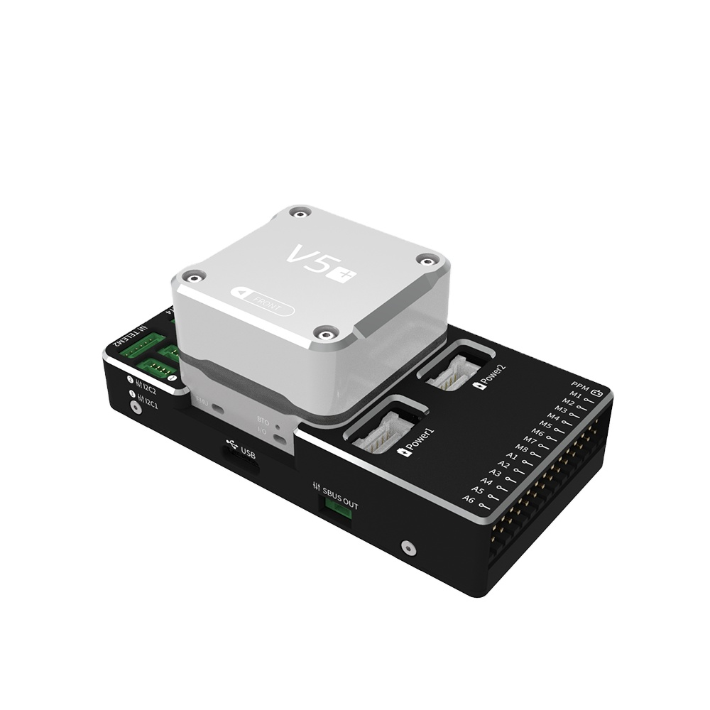 Wholesale Price Original CUAV V5+ FPV UAV Flight Controller for FPV Pixhawk Imu Fixedwing Multirotor VTOL