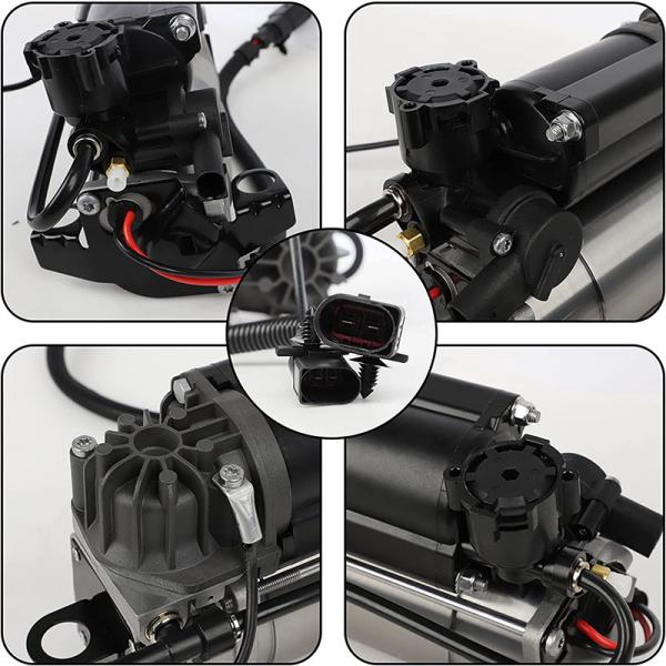 OEM Audi A6 C5 Air Suspension Compressor 4Z7616007A Air Suspension Pump