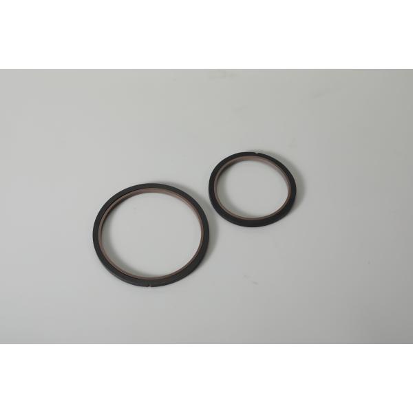 Mechanical Oil Lip Seal High Chemical Resistance Brown 4007185