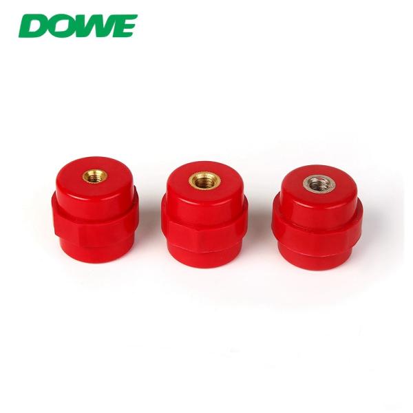 DOWE BMC Support Insulators Electric Low Voltage Standoff Isolator SM Post Insulator China Factory