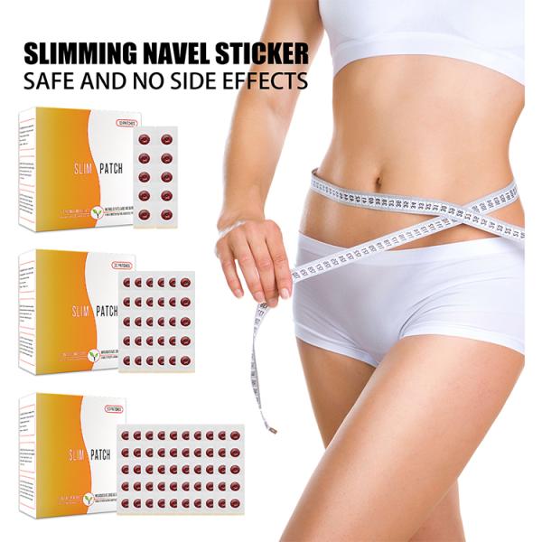 Non-woven Fabric Slimming Patch Minceur for Effective and Natural Weight Loss