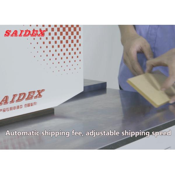 Acrylic Trimmer 2.5W Motor Power Designed For Heavy Duty Trimming