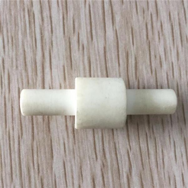 Wear Resistance Polished Zro2 Ceramic Shaft 3.9g/Cm3