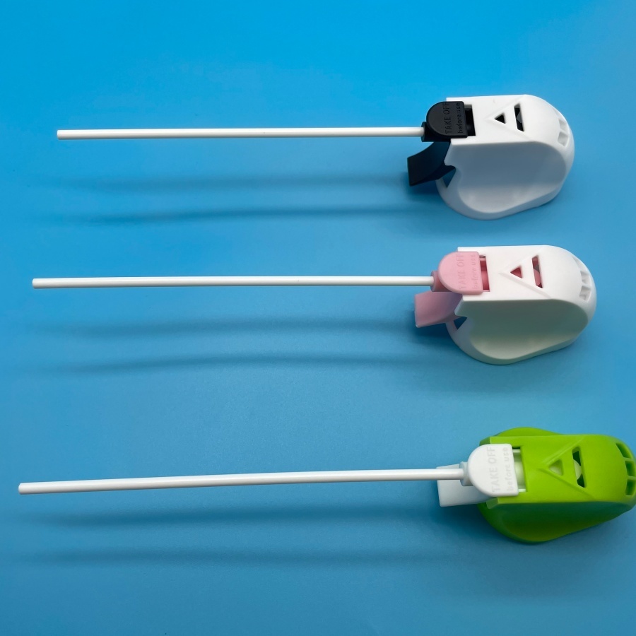 Trigger Spray Cap, Trigger Sprayer & Spray Nozzle Cap for Household Cleaning Bottles and Convenient Liquid Dispensing