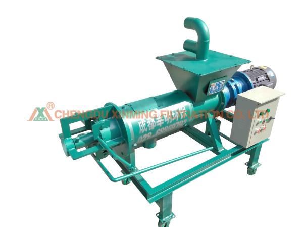 Easily Operated Solid Liquid Separation Equipment 12 - 15T Large Handling Capacity