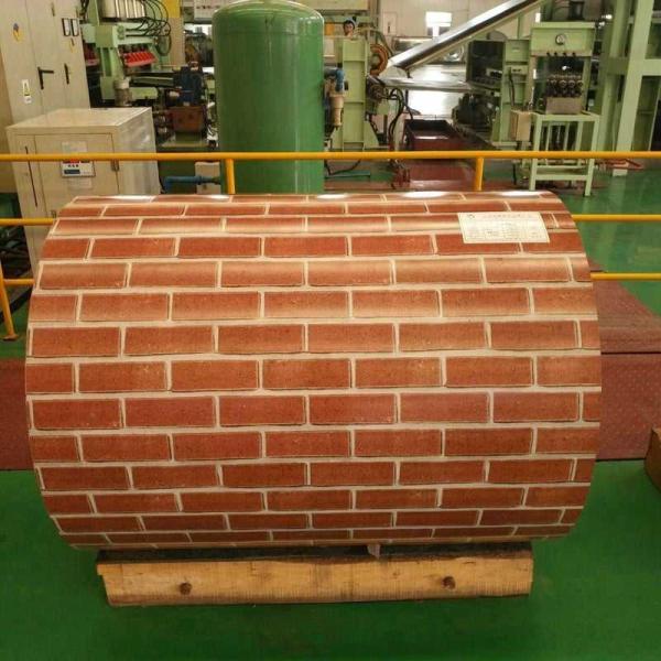 Prepainted Color Coated Galvanized Steel Coil Gi Ppgi For Roofing Sheet 1250mm DX51D
