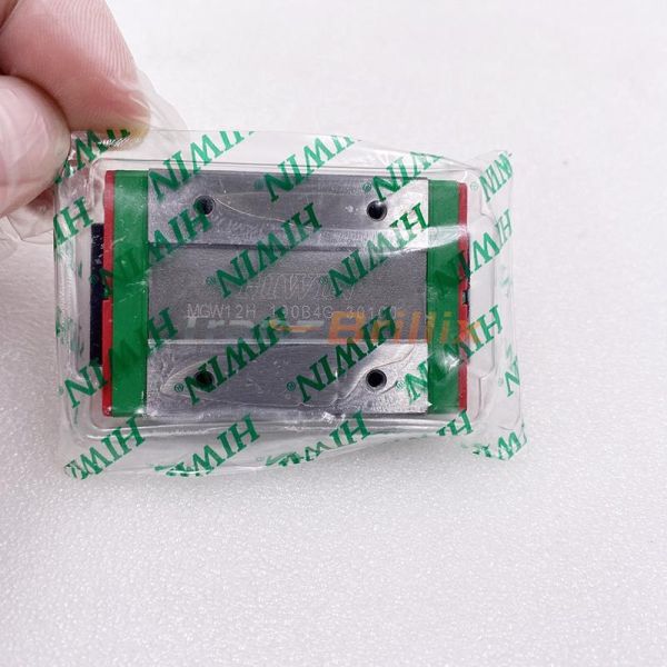 MGW12H HIWIN Cnc Linear Rail Sliding Rail System Linear Motion Guide Rail