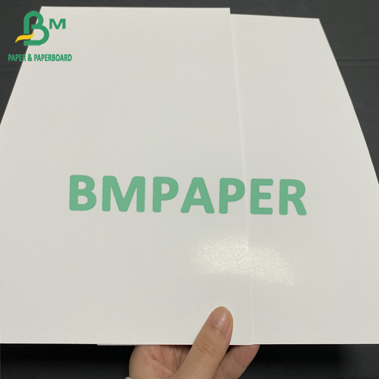 Double Sided Coated Paper Playing Card Black Core Blue Core 280gsm 290gsm 300gsm 310gsm Двухгранная бумажная игральная карта черное ядро синее ядро 280 гг 290 гг 300 гг 310 гг