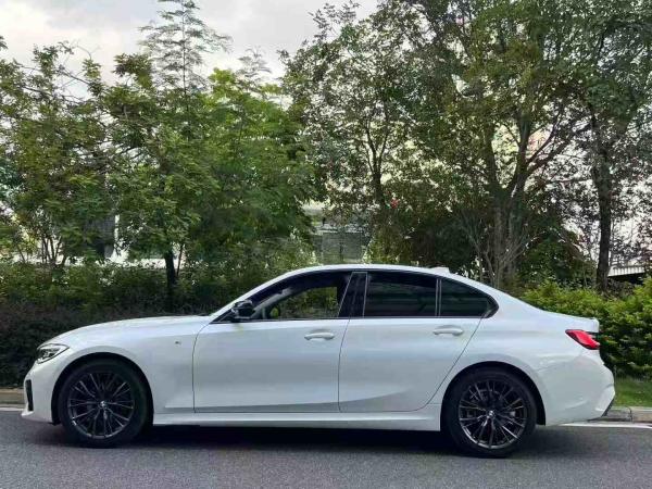 2021 BMW Used Cars 3 Series (LCI) 325Li M Sport Night Sky Edition 2.0T 184hp L4