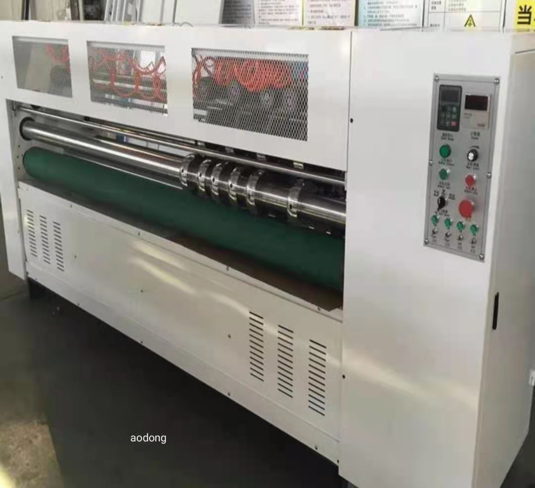 Машина бомбардира Slitter лезвия Paperboard тонкая с шириной 130mm максимальной
