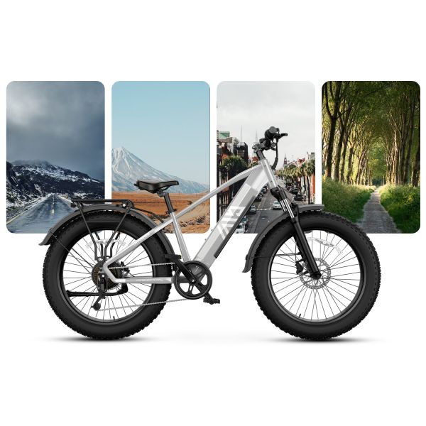 Yeestep F612 26