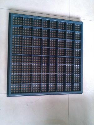  AS450 - TF Surface punched panel Anti-rust Perforated Raised Floor