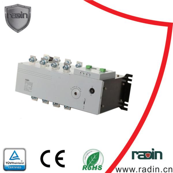 Single Phase Dual Power Transfer Switch Automatic Changeover RDS2-E 250A