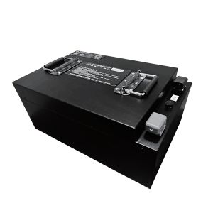 High Power 60V 75Ah LiFePO4 Battery Pack For Electric Bicycles/Scooters 80A BMS UN38 CE Certified