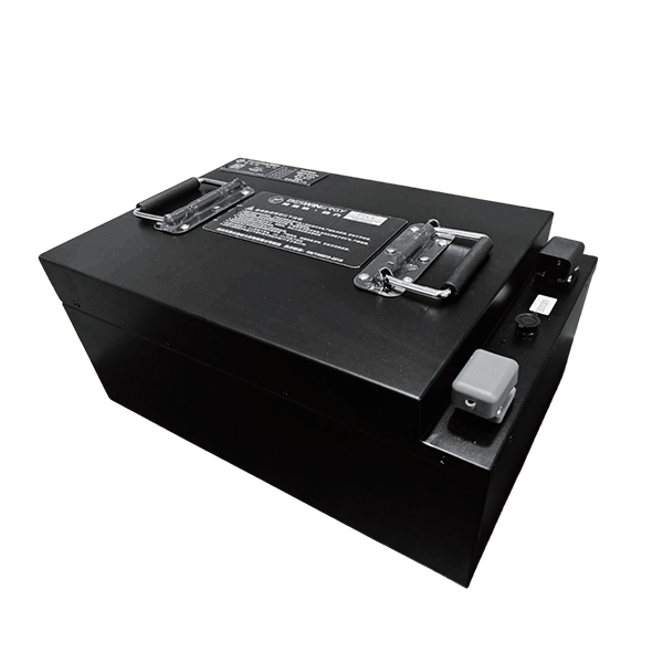 High Power 60V 75Ah LiFePO4 Battery Pack For Electric Bicycles/Scooters 80A BMS UN38 CE Certified
