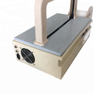 19pcs/Min  Mini Table Strapping Machine Airport Luggage Packaging Wrapping Machine