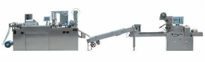 DPP-250 Al-Pl Blister/Pillow Packing line