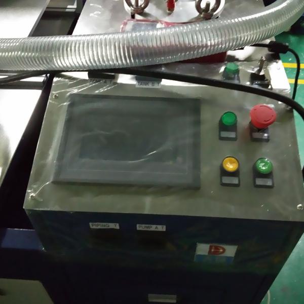 High Precision 2 Parts Epoxy Resin Automatic Glue Dispensing Robot Trustworthiness