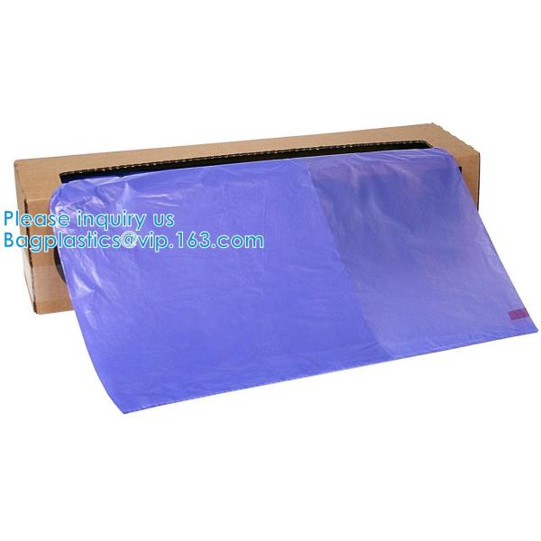 Interior Protection 130*80cm Plastic Car Seat Covers Disposable Car Seat Covers On Dispensing Roll Disposable airplane