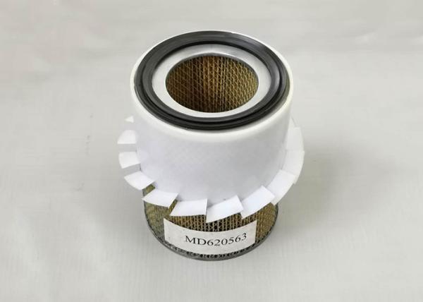 Nanocomposite fiber Alternative P784525 Truck Air Filter