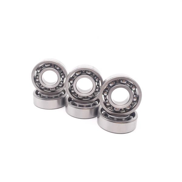 High Speed and ABEC-1 Rated Precision Ball Bearing 6002 2RS for Sealed Applications