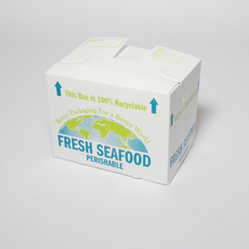 Lightweight and impact-resistant PP hollow board box, made from recyclable material. Durable, reusable, and ideal for eco-friendly packaging solutions.