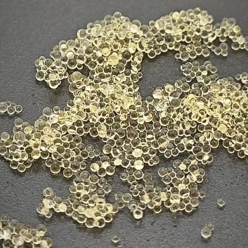 YZ002 Mixed Bed Hydrometallurgy Anion Resin for High Temperature Selenium Removal