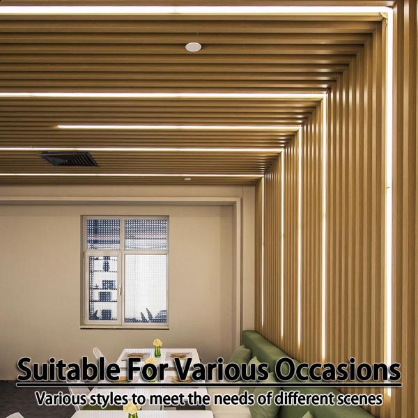 Световой лента для винного шкафа длиной 50 см с встроенным светодиодным слоем и магнитным съемным дизайном