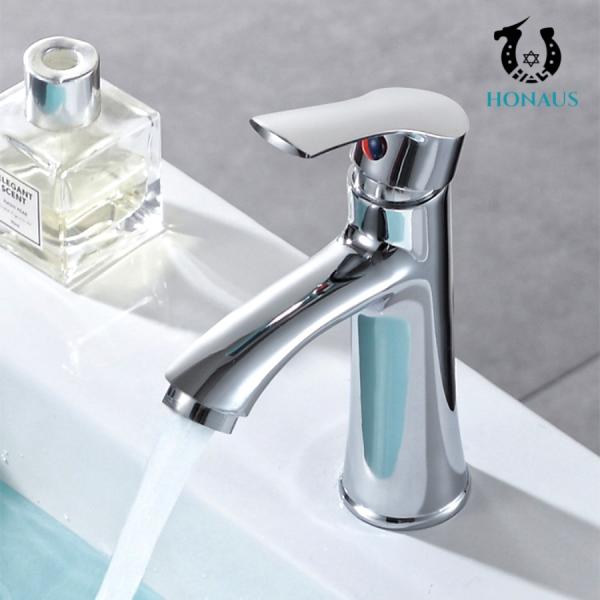 Customized Stainless Steel Basin Faucet