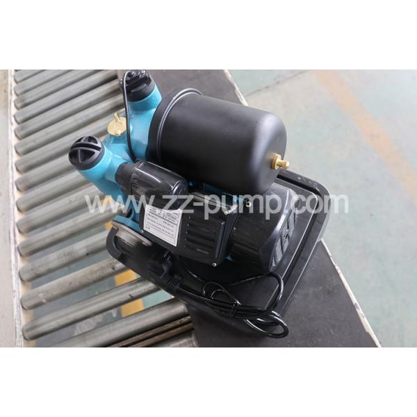 Irrigation Automatic Electronic Water Pump Pressure Sensor Copper Motor 0.55KW